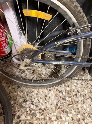 Bicicleta Montaña Upland GT