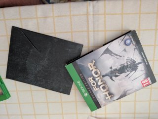 For Honor Deluxe Edition Xbox One