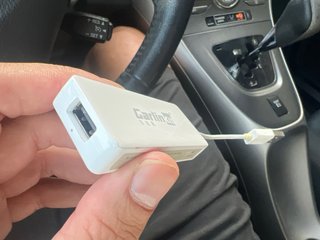 Carlinkit USB CarPlay Android Auto para Android