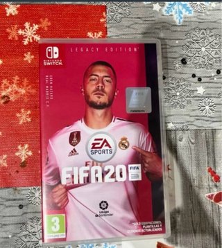 FIFA 20 Legacy Edition Nintendo Switch
