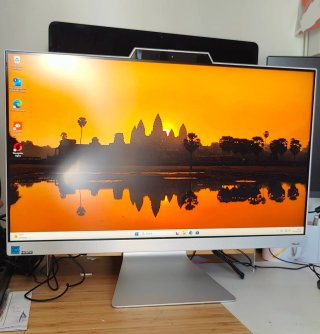 ASUS All-in-One M3702WFAK 27" Ryzen 5