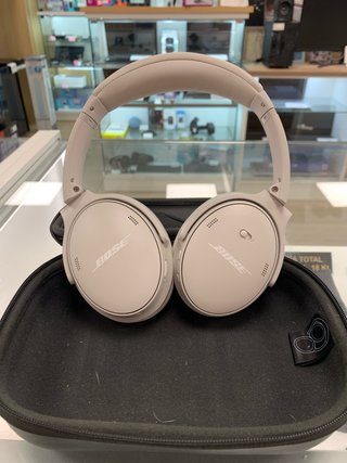 Auriculares Bose Quietcomfort gris