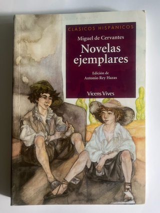 Novelas ejemplares