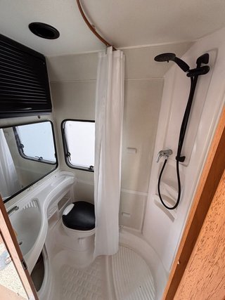 Autocaravana Mc Louis 420