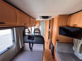 Autocaravana Mc Louis 420