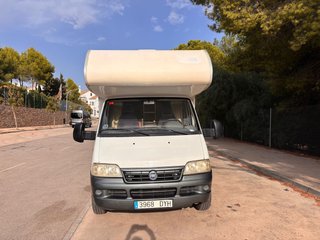 Autocaravana Mc Louis 420