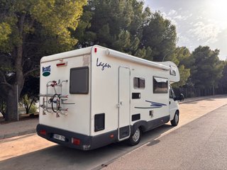 Autocaravana Mc Louis 420