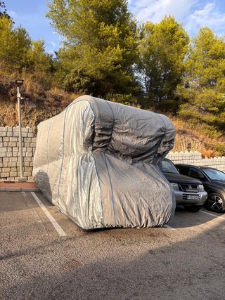 Autocaravana Mc Louis 420