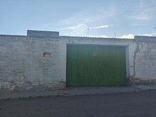 Solar en Villarrobledo Calle Dr. Figueroa