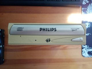 Lector CD-RW Philips