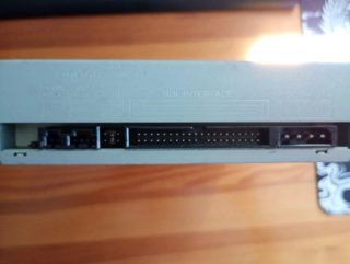 Lector CD-RW Philips