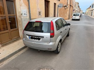 Ford Fiesta 2005