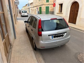 Ford Fiesta 2005