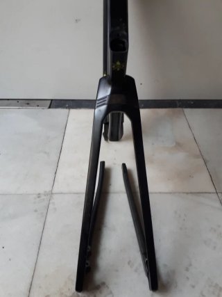 Cuadro BMC Carbono para Reparar