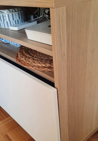 URGE Mueble TV aparador Ikea