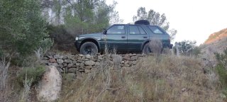 Opel Frontera 1994
