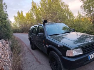 Opel Frontera 1994