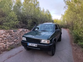 Opel Frontera 1994