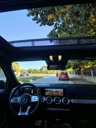 Mercedes-Benz GLB (X244) 2021
