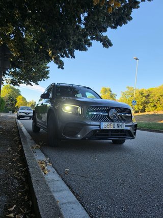 Mercedes-Benz GLB (X244) 2021