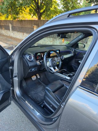 Mercedes-Benz GLB (X244) 2021