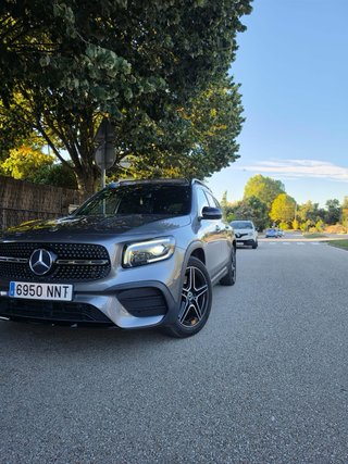 Mercedes-Benz GLB (X244) 2021