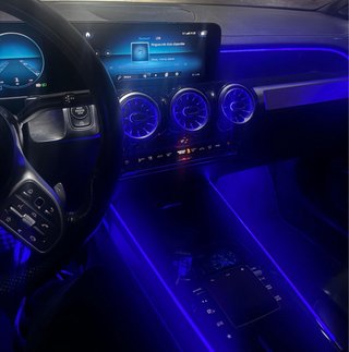 Mercedes-Benz GLB (X244) 2021