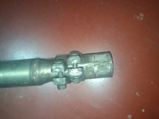 Downpipe Seat Ibiza 6L TDI 50cm
