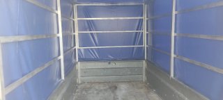 Remolque 750 kg con documentación