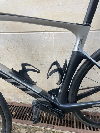 Bici Scott Foil 20 Disc