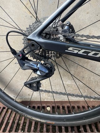 Bici Scott Foil 20 Disc