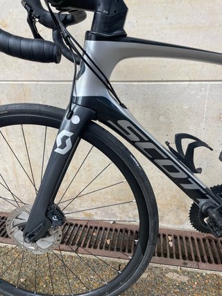 Bici Scott Foil 20 Disc