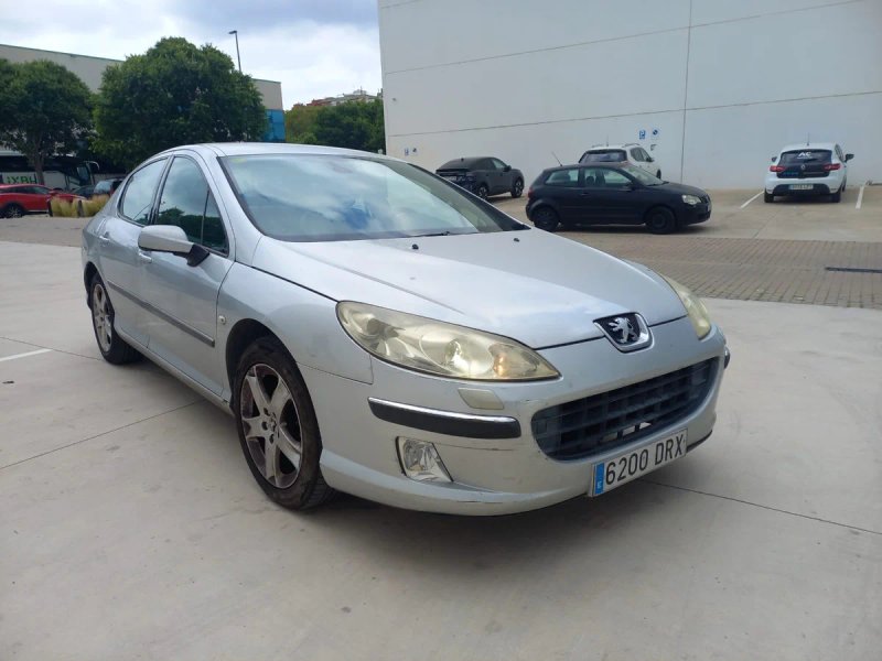 Peugeot 4007 2005 - foto 1