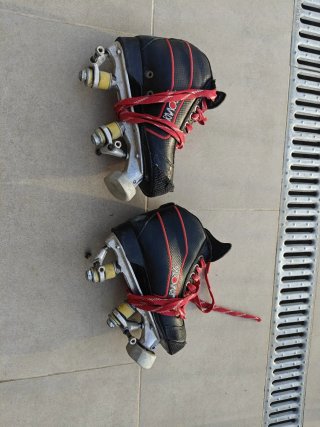 Patines de hockey talla 37