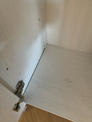 Urge vender! Mesitas de noche blancas Ikea