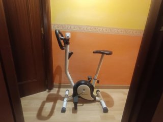 Bicicleta Estática