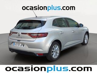 Renault Megane Zen Energy TCe 96 kW (130 CV)