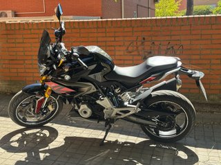 BMW G310R 2020