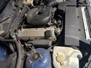 Despiece BMW Z3 park M
