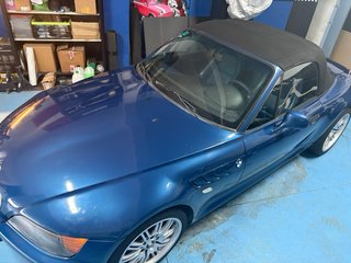 Despiece BMW Z3 park M