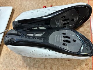 Zapatillas carretera carbono Talla 43