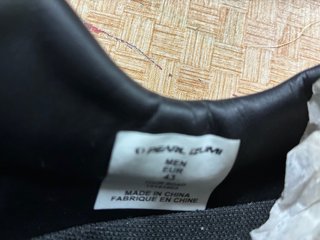 Zapatillas carretera carbono Talla 43
