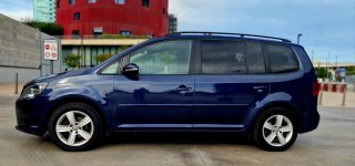 Volkswagen Touran 2011