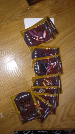 Cartas Underworlds Promo