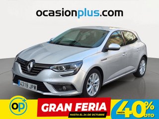 Renault Megane Zen Energy TCe 96 kW (130 CV)