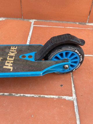 Patinete Freestyle Bestial Wolf