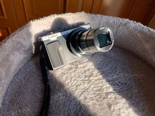 Panasonic Lumix TZ80 - Cámara compacta