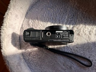 Panasonic Lumix TZ80 - Cámara compacta