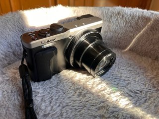 Panasonic Lumix TZ80 - Cámara compacta