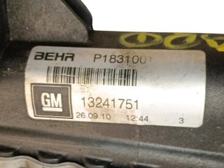 Intercooler OPEL INSIGNIA BERLINA